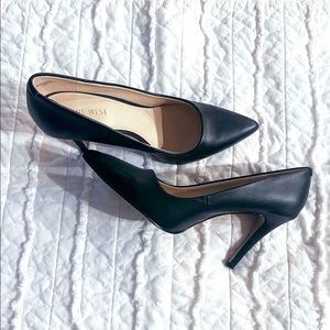 Nine West Black Heels